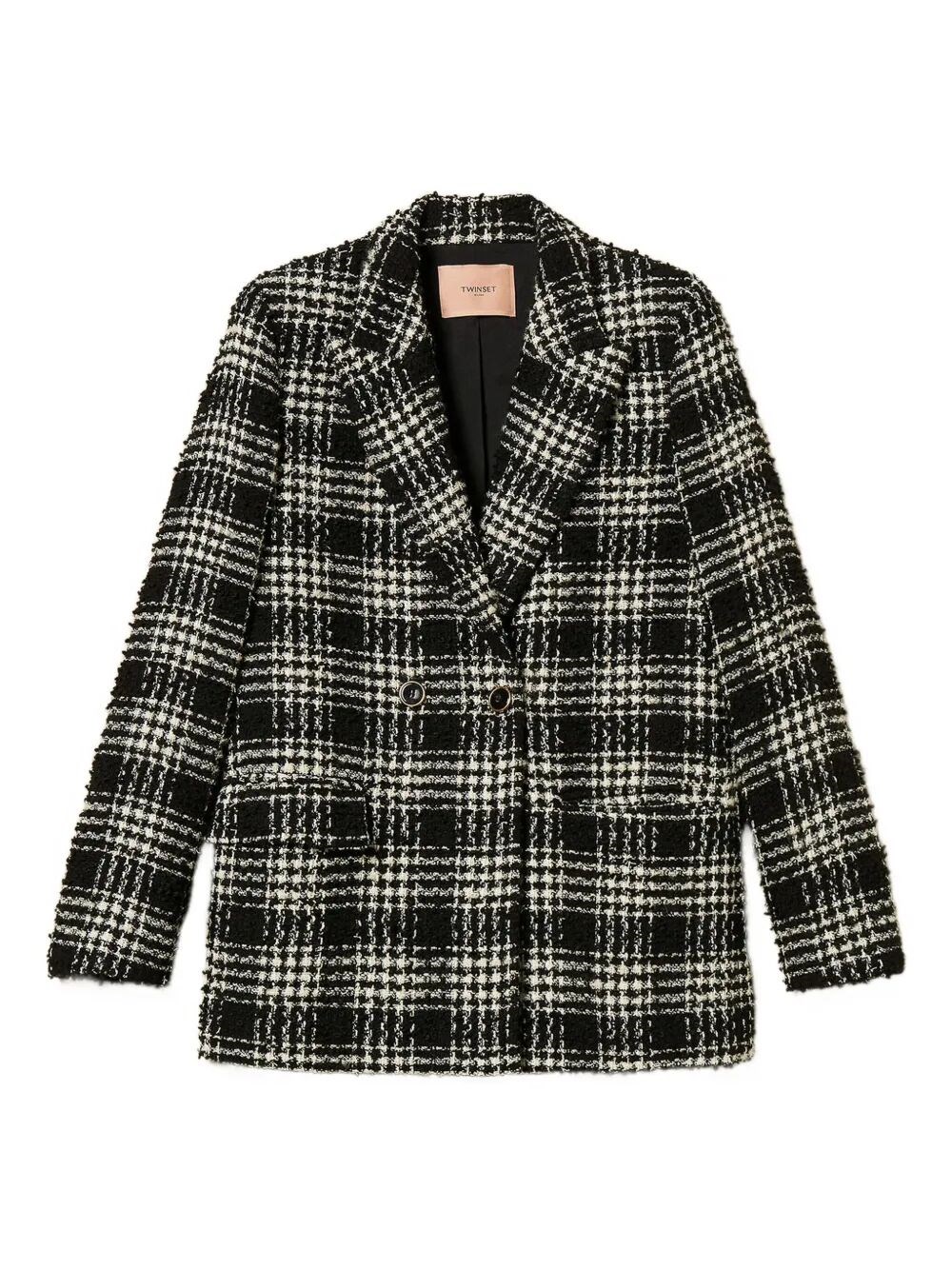 Twinset Jacket In Multi