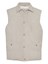 Brunello Cucinelli Padded Leather Vest