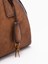 Prada Suede `Bowling` Bag