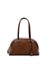 Prada Suede `Bowling` Bag