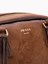 Prada Suede `Bowling` Bag