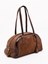 Prada Suede `Bowling` Bag