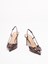Valentino Garavani `VLogo Signature` Slingbacks