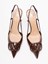 Valentino Garavani `VLogo Signature` Slingbacks