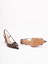 Valentino Garavani `VLogo Signature` Slingbacks