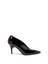 Gucci `Musa` Pumps With Ankle Chain
