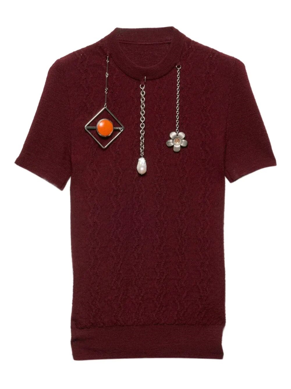 Prada Wool Sweater
