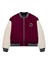 Gcds `Kittho` Patch Varsity Bomber Jacket