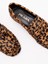 Prada Leo Printed Loafers