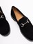 Gucci `Sylke` Loafers With `Horsebit`