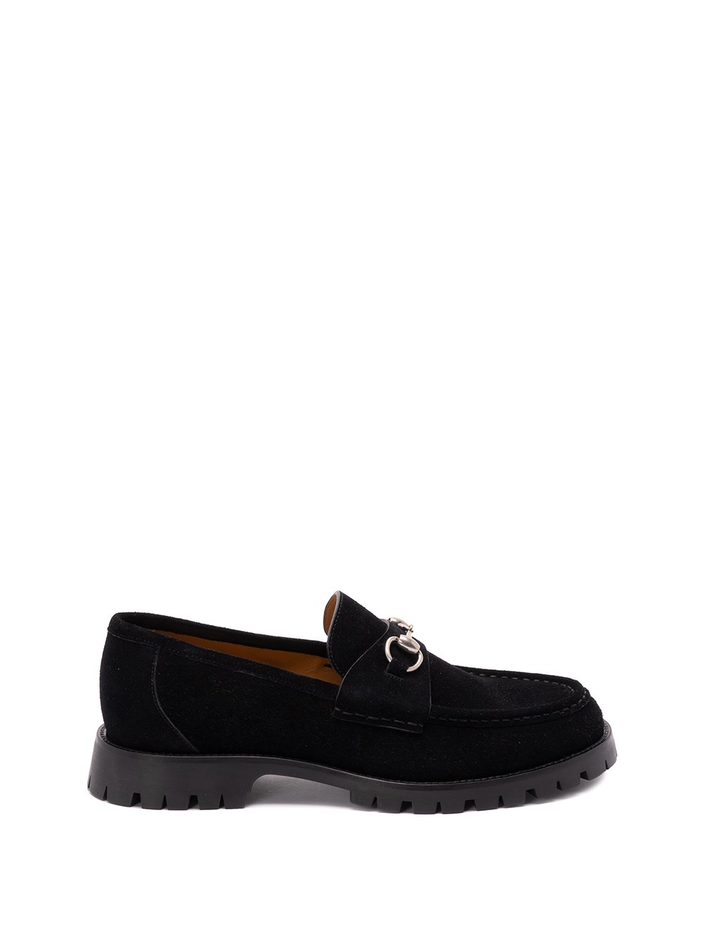 Gucci `Sylke` Loafers With `Horsebit`