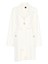Pinko `Zante` Faux Fur Coat