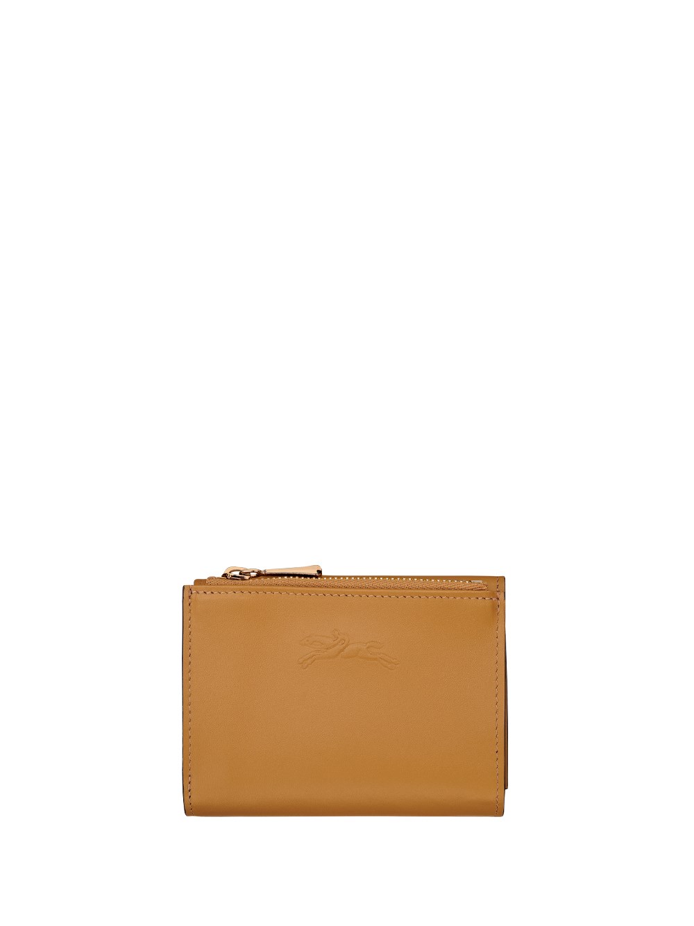 Longchamp `Epure Timeless` Compact Wallet