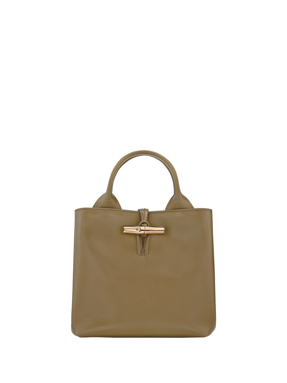 Longchamp `Le Roseau Sleek` Small Handbag
