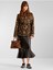 Fendi Animalier Wool Blouson