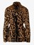 Fendi Animalier Wool Blouson