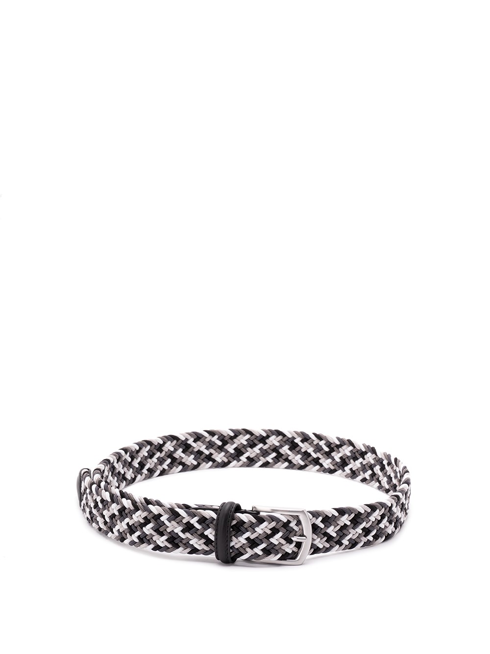 Anderson's Elastic Woven Belt In Multi