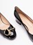 Gucci `Alfah` Pumps With `Horsebit`