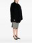 Numero Otto `Mongolia` Midi Coat Without Collar