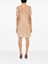 Ermanno Scervino Short Dress