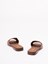 Prada Leather Slides