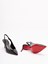Christian Louboutin `Hot Chick 70` Slingbacks
