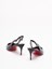 Christian Louboutin `Hot Chick 70` Slingbacks
