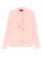 Gucci Crepe De Chine Bio Silk Shirt