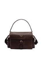 prada `prada explore` large nappa bag available on Spinnaker - 56309