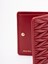 Miu Miu Matelassé Nappa Leather Wallet