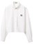Miu Miu Cropped Shirt