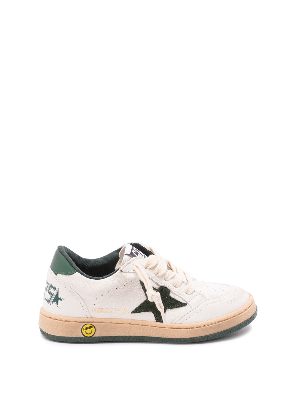 Golden Goose Kids `Ball Star` Sneakers