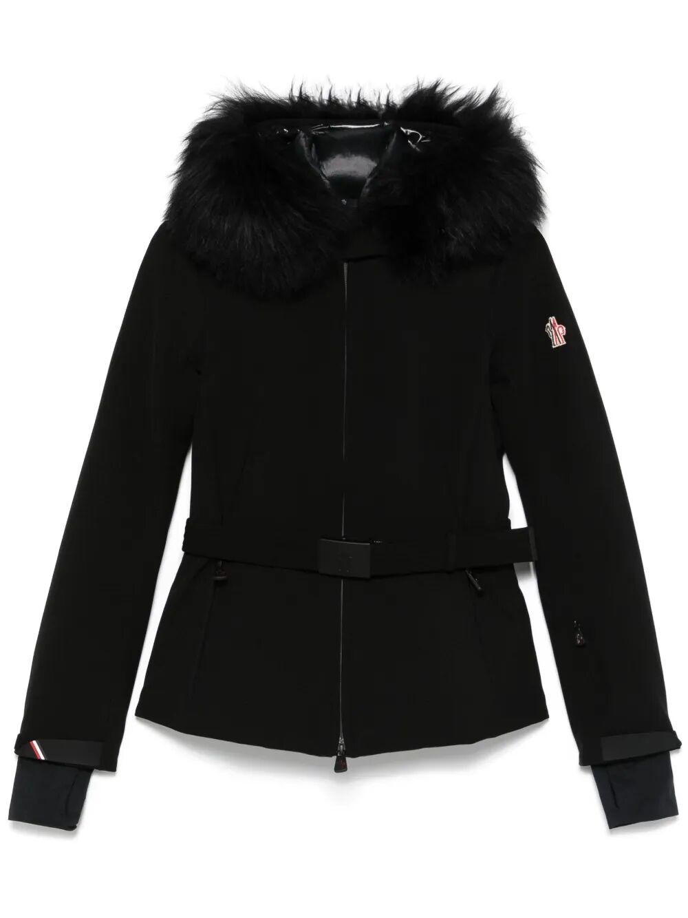 Moncler `bauges` Jacket In Black