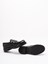 Prada Chocolate Brushed Leather Loafers
