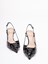 Valentino Garavani `VLogo Signature` Slingbacks