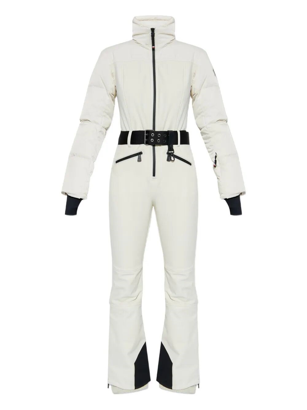 Moncler Ski Suit In White