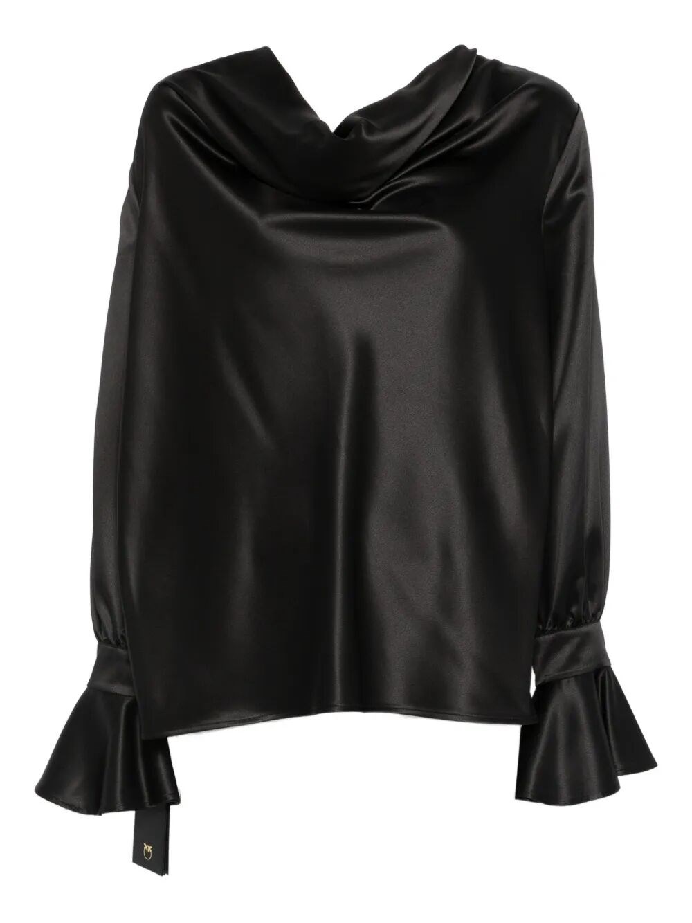 Pinko `filipa` Blouse In Black