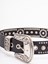 Golden Goose Leather Belt