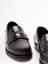 Prada Brushed Leather Loafers