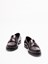 Prada Brushed Leather Loafers