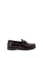 Prada Brushed Leather Loafers