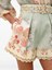 Zimmermann `Daylight` Tuck Shorts