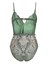 Zimmermann `Wanderlust` Scallop One-Piece Swimsuit