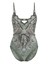 Zimmermann `Wanderlust` Scallop One-Piece Swimsuit