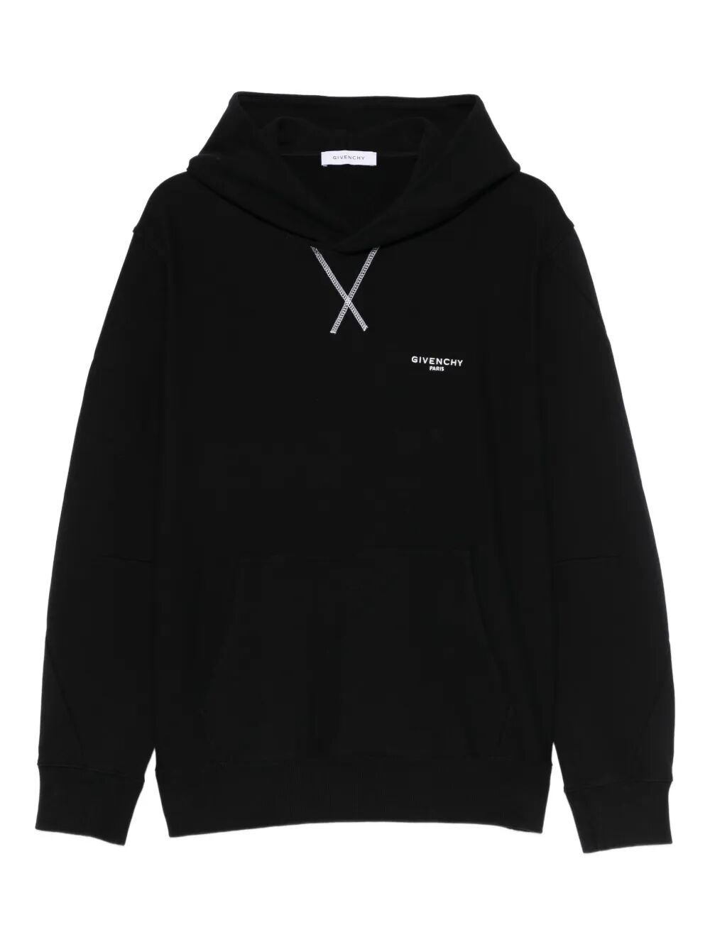 Givenchy `Couture` Seam Regular Fit Hoodie