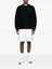 Givenchy `Couture` Seam Bomber Collar Cardigan