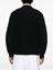 Givenchy `Couture` Seam Bomber Collar Cardigan