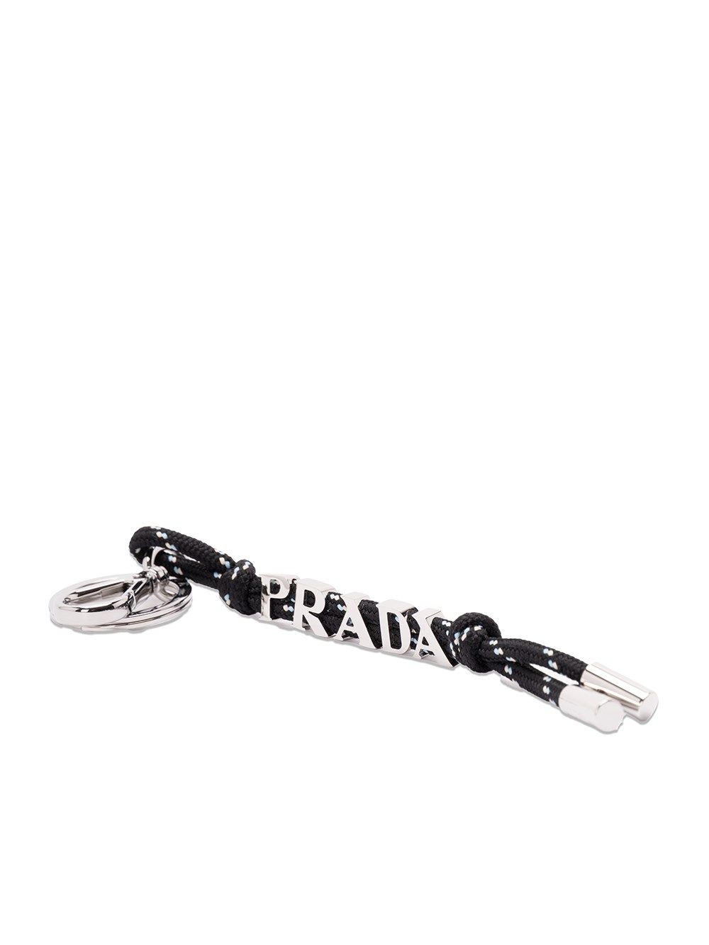 Prada - Portachiavi Keyring - Accessories - Herren - Schwarzk - One Size - Bild 3