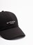 Givenchy Curved Cap With `Givenchy Paris`