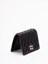 Miu Miu Matelassé Nappa Leather Wallet